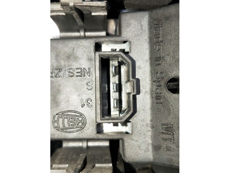 Recambio de piloto trasero derecho interior para seat cordoba (6l2) 1.9 tdi referencia OEM IAM   