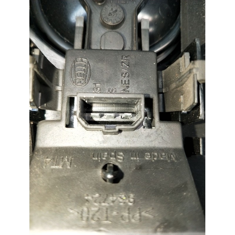 Recambio de piloto trasero izquierdo interior para seat cordoba (6l2) 1.9 tdi referencia OEM IAM   