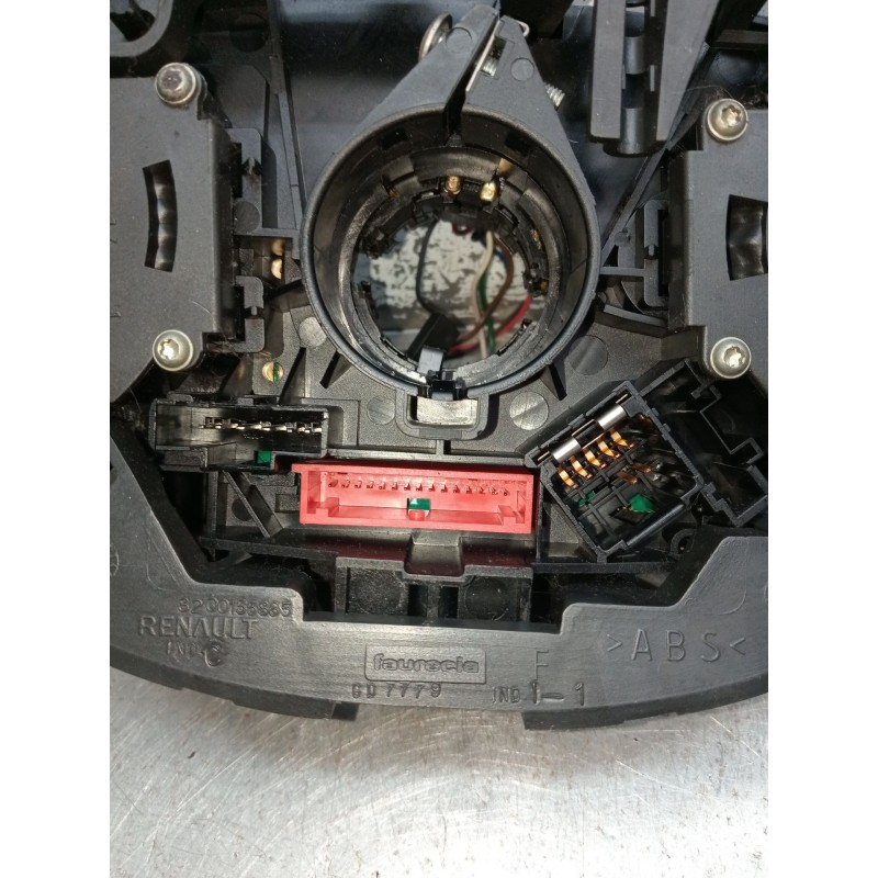 Recambio de mando luces para renault megane ii (bm0/1_, cm0/1_) 1.5 dci (bm1e, cm1e) referencia OEM IAM 8200155865  