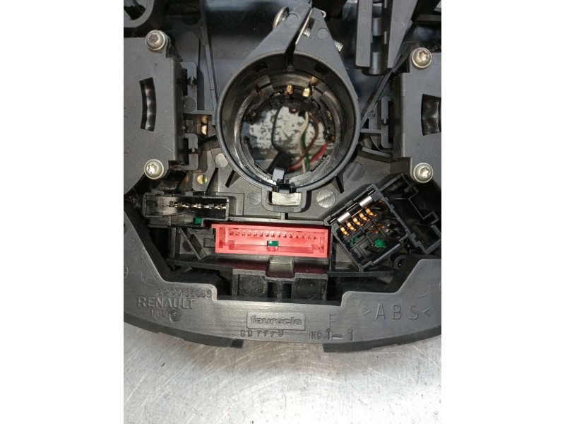 Recambio de mando luces para renault megane ii (bm0/1_, cm0/1_) 1.5 dci (bm1e, cm1e) referencia OEM IAM 8200155865  