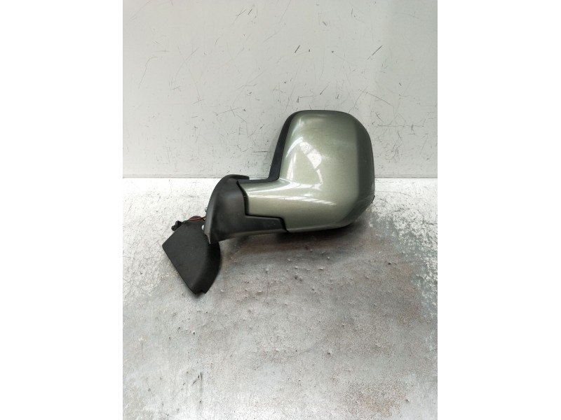 Recambio de retrovisor izquierdo para peugeot partner tepee 1.6 hdi referencia OEM IAM  ELÉCTRICO 