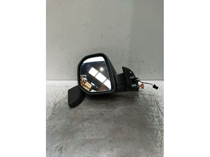 Recambio de retrovisor izquierdo para peugeot partner tepee 1.6 hdi referencia OEM IAM  ELÉCTRICO 