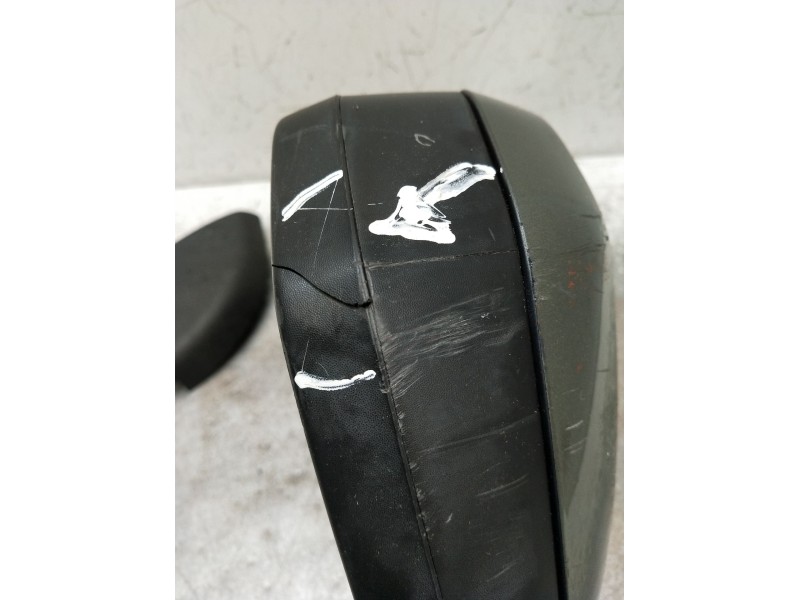 Recambio de retrovisor izquierdo para peugeot partner tepee 1.6 hdi referencia OEM IAM  ELÉCTRICO 