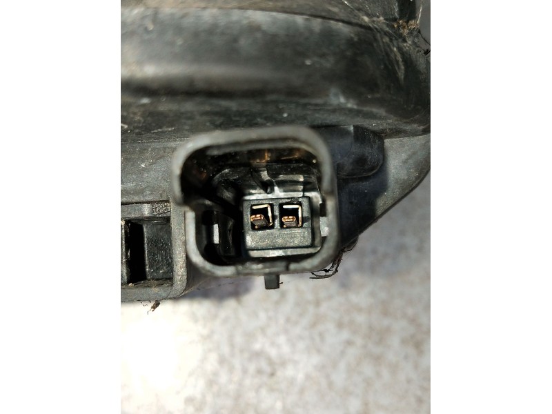 Recambio de faro antiniebla derecho para peugeot partner tepee 1.6 hdi referencia OEM IAM   