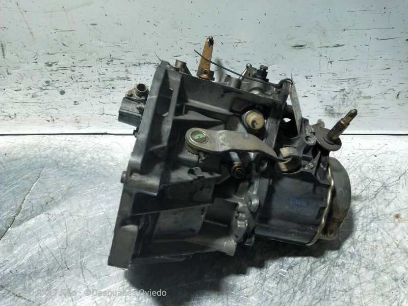 Recambio de caja cambios para citroen bx berlina referencia OEM IAM CJ15A 093019 