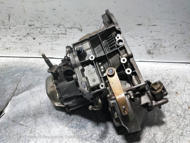 Recambio de caja cambios para citroen bx berlina referencia OEM IAM CJ15A 093019 