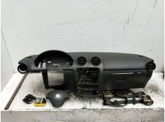 Recambio de kit airbag para seat cordoba (6l2) 1.9 tdi referencia OEM IAM 6Q0909605AD  