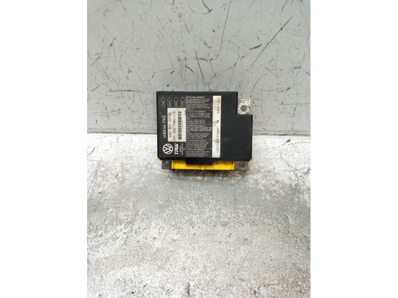 Recambio de kit airbag para seat cordoba (6l2) 1.9 tdi referencia OEM IAM 6Q0909605AD  