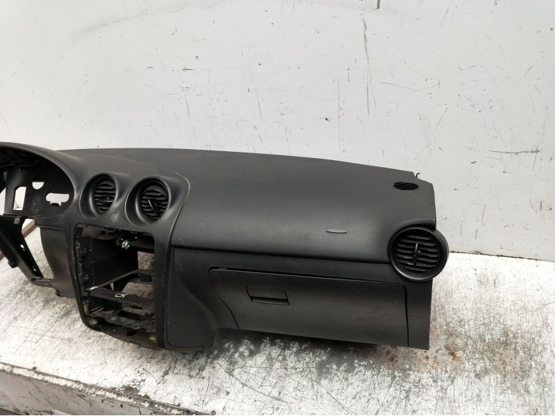 Recambio de kit airbag para seat cordoba (6l2) 1.9 tdi referencia OEM IAM 6Q0909605AD  