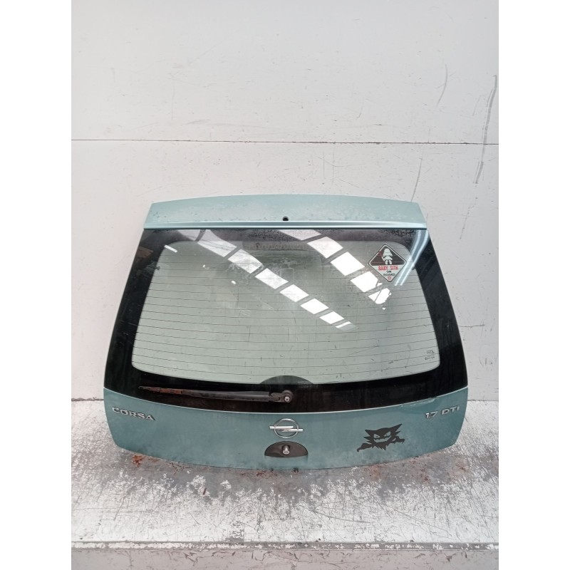 Recambio de porton trasero para opel corsa c (x01) 1.7 dti (f08, f68) referencia OEM IAM   