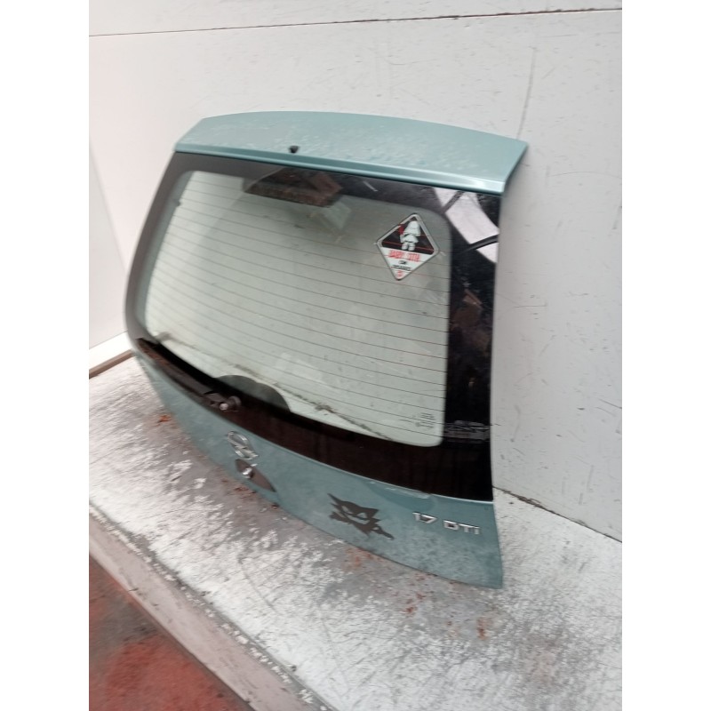 Recambio de porton trasero para opel corsa c (x01) 1.7 dti (f08, f68) referencia OEM IAM   