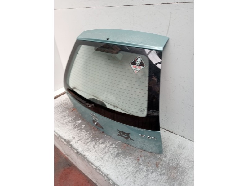 Recambio de porton trasero para opel corsa c (x01) 1.7 dti (f08, f68) referencia OEM IAM   