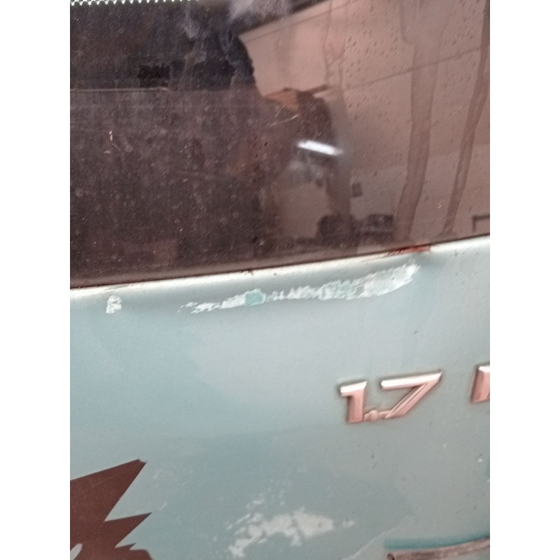 Recambio de porton trasero para opel corsa c (x01) 1.7 dti (f08, f68) referencia OEM IAM   