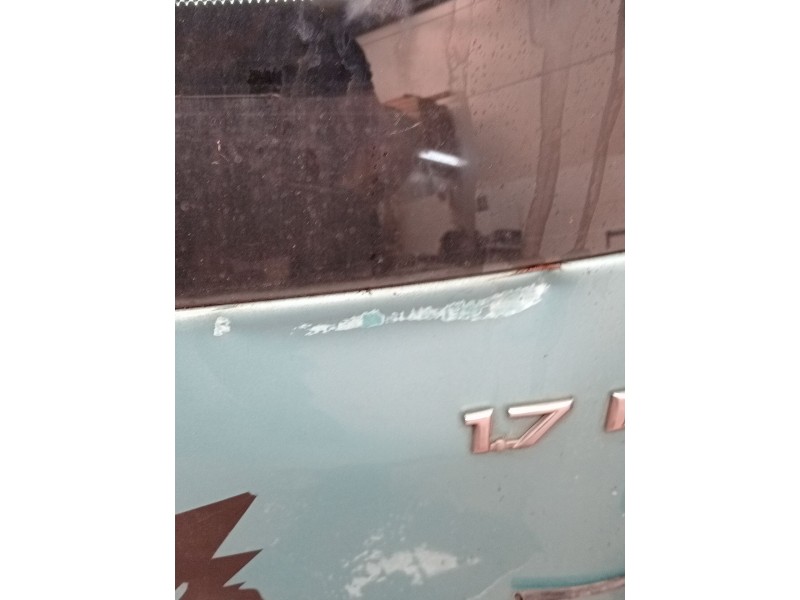 Recambio de porton trasero para opel corsa c (x01) 1.7 dti (f08, f68) referencia OEM IAM   