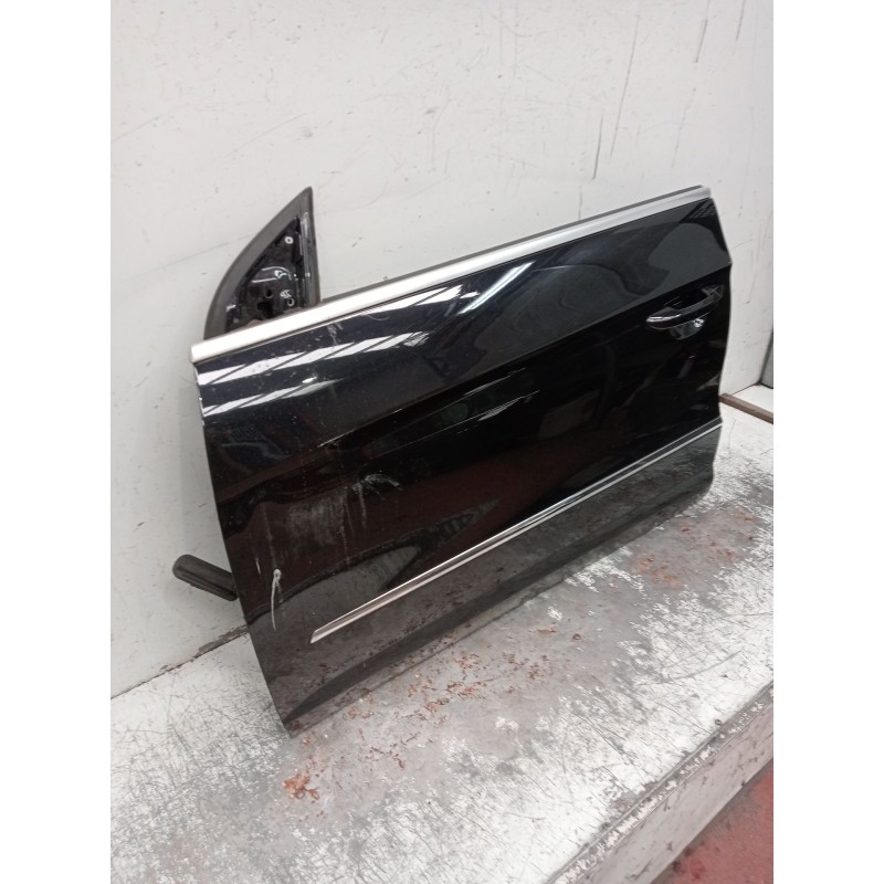 Recambio de puerta delantera izquierda para volkswagen passat cc b6 (357) 2.0 tdi referencia OEM IAM   