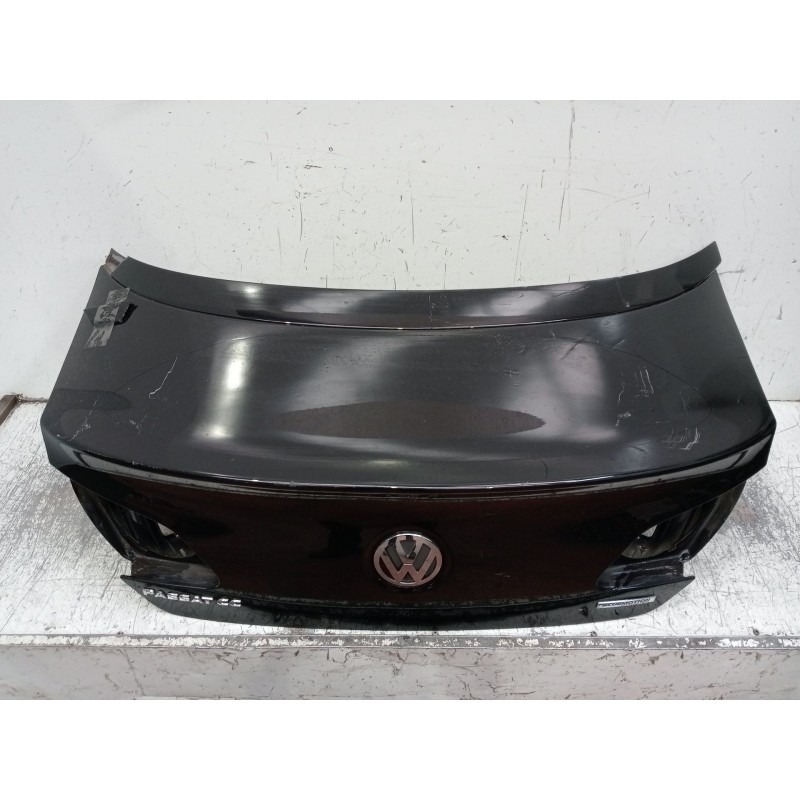 Recambio de tapa maletero para volkswagen passat cc b6 (357) 2.0 tdi referencia OEM IAM VER FOTOS  