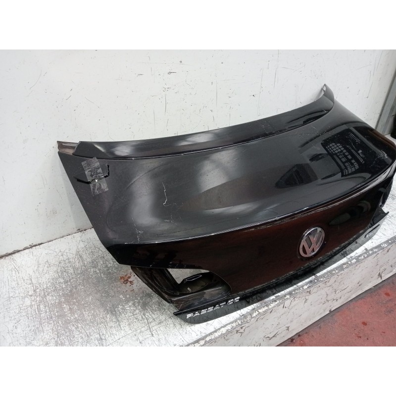 Recambio de tapa maletero para volkswagen passat cc b6 (357) 2.0 tdi referencia OEM IAM VER FOTOS  