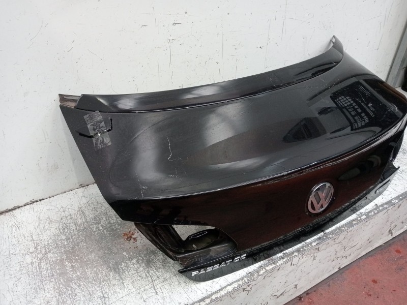 Recambio de tapa maletero para volkswagen passat cc b6 (357) 2.0 tdi referencia OEM IAM VER FOTOS  