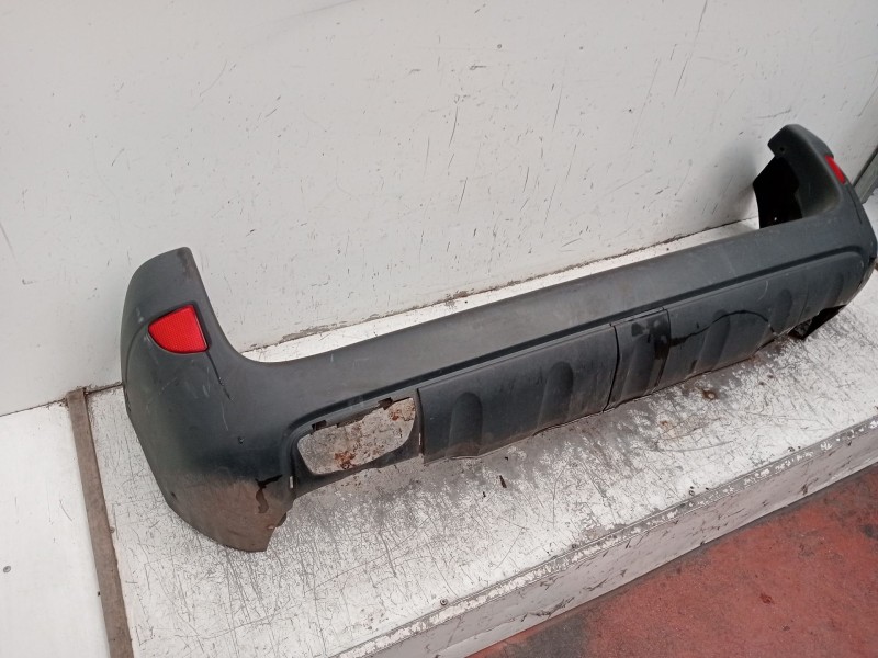 Recambio de paragolpes trasero para renault kangoo express (fc0/1_) 1.9 dci 4x4 (fc0v) referencia OEM IAM   