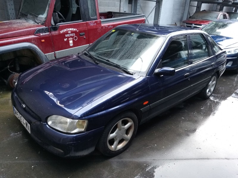 ford escort vi (gal, aal, abl) del año 1998