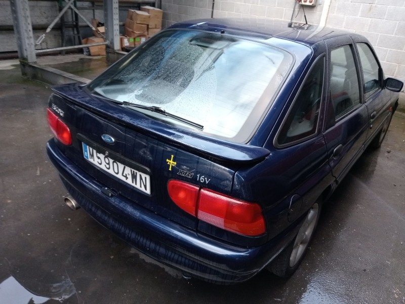ford escort vi (gal, aal, abl) del año 1998