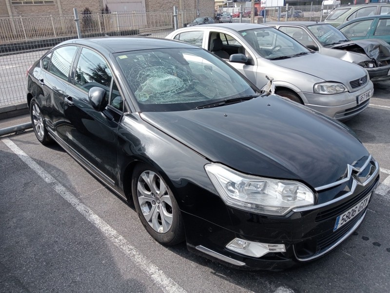 citroën c5 iii (rd_) del año 2010