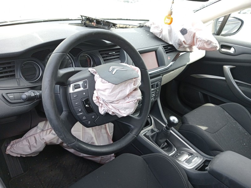 citroën c5 iii (rd_) del año 2010