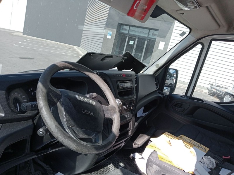 iveco daily vi furgoneta del año 2016