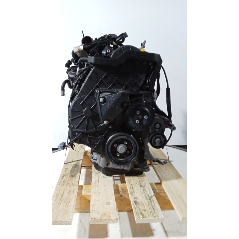 Recambio de motor completo para opel corsa c (x01) 1.7 dti (f08, f68) referencia OEM IAM Y17DT  706928
