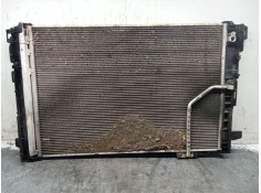 Recambio de condensador / radiador aire acondicionado para mercedes-benz clase e (w212) e 220 cdi / bluetec (212.001, 212.002) r