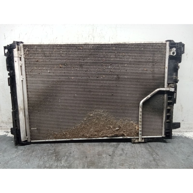 Recambio de condensador / radiador aire acondicionado para mercedes-benz clase e (w212) e 220 cdi / bluetec (212.001, 212.002) r