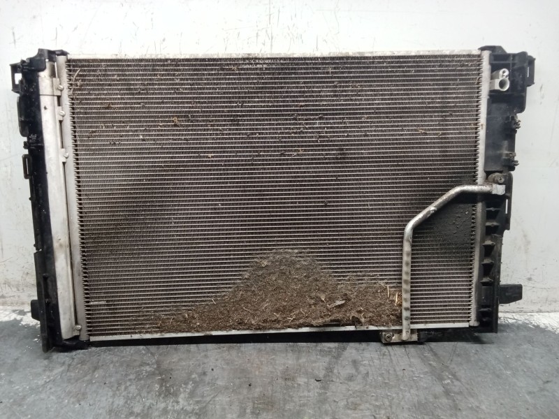 Recambio de condensador / radiador aire acondicionado para mercedes-benz clase e (w212) e 220 cdi / bluetec (212.001, 212.002) r