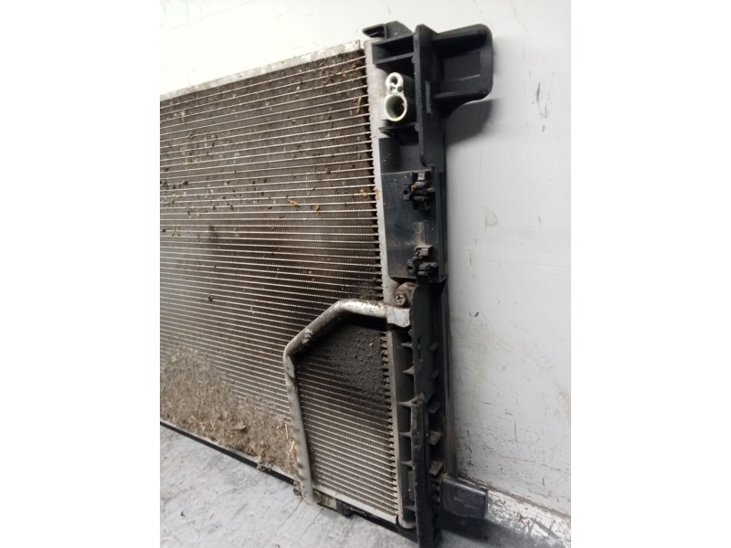 Recambio de condensador / radiador aire acondicionado para mercedes-benz clase e (w212) e 220 cdi / bluetec (212.001, 212.002) r