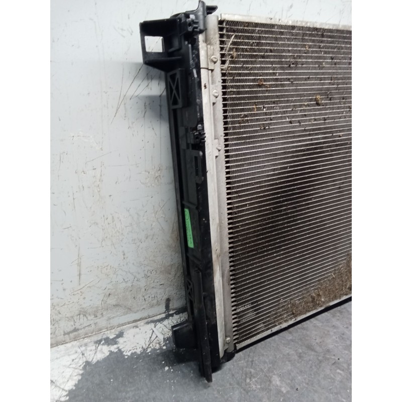 Recambio de condensador / radiador aire acondicionado para mercedes-benz clase e (w212) e 220 cdi / bluetec (212.001, 212.002) r