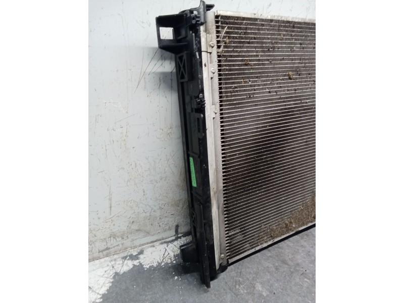Recambio de condensador / radiador aire acondicionado para mercedes-benz clase e (w212) e 220 cdi / bluetec (212.001, 212.002) r