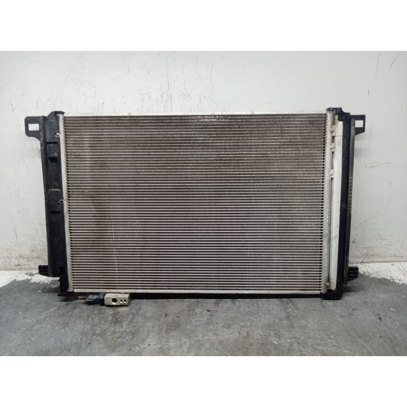 Recambio de condensador / radiador aire acondicionado para mercedes-benz clase e (w212) e 220 cdi / bluetec (212.001, 212.002) r