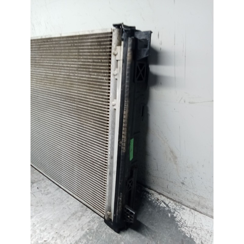 Recambio de condensador / radiador aire acondicionado para mercedes-benz clase e (w212) e 220 cdi / bluetec (212.001, 212.002) r