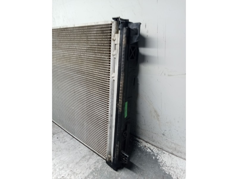Recambio de condensador / radiador aire acondicionado para mercedes-benz clase e (w212) e 220 cdi / bluetec (212.001, 212.002) r