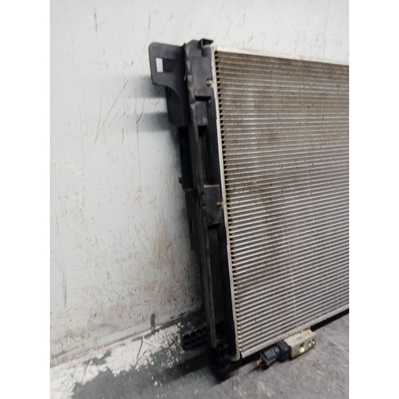 Recambio de condensador / radiador aire acondicionado para mercedes-benz clase e (w212) e 220 cdi / bluetec (212.001, 212.002) r