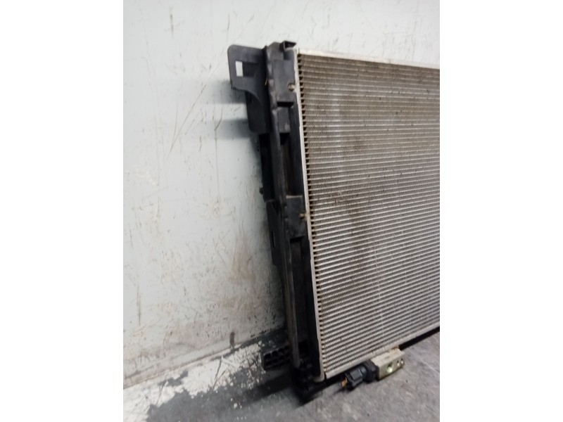 Recambio de condensador / radiador aire acondicionado para mercedes-benz clase e (w212) e 220 cdi / bluetec (212.001, 212.002) r