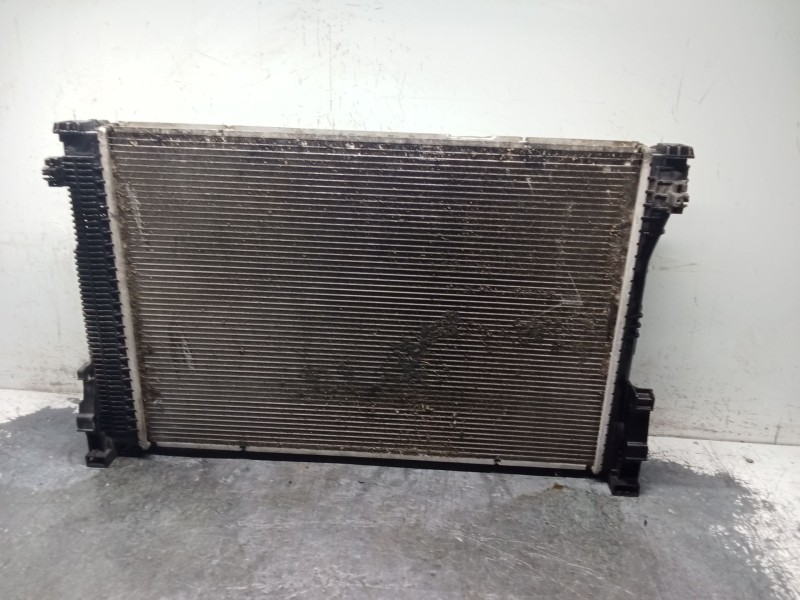 Recambio de radiador agua para mercedes-benz clase e (w212) e 220 cdi / bluetec (212.001, 212.002) referencia OEM IAM   