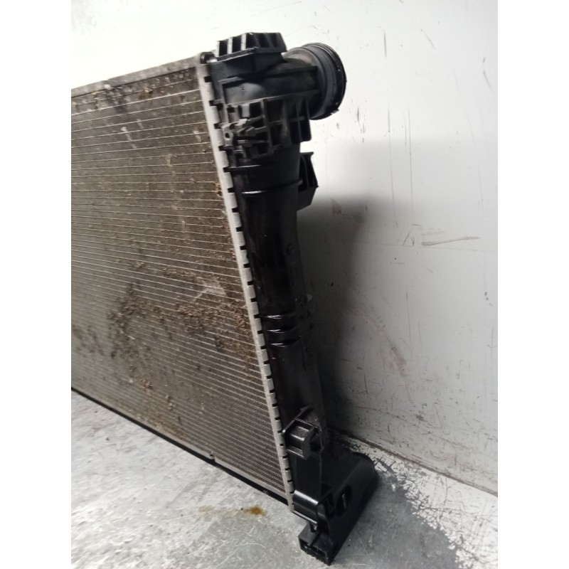 Recambio de radiador agua para mercedes-benz clase e (w212) e 220 cdi / bluetec (212.001, 212.002) referencia OEM IAM   