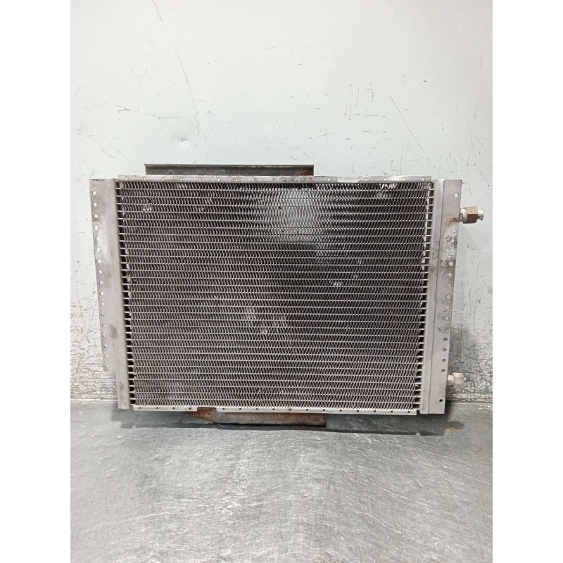 Recambio de condensador / radiador aire acondicionado para iveco massif single cab 3.0 hpi referencia OEM IAM   