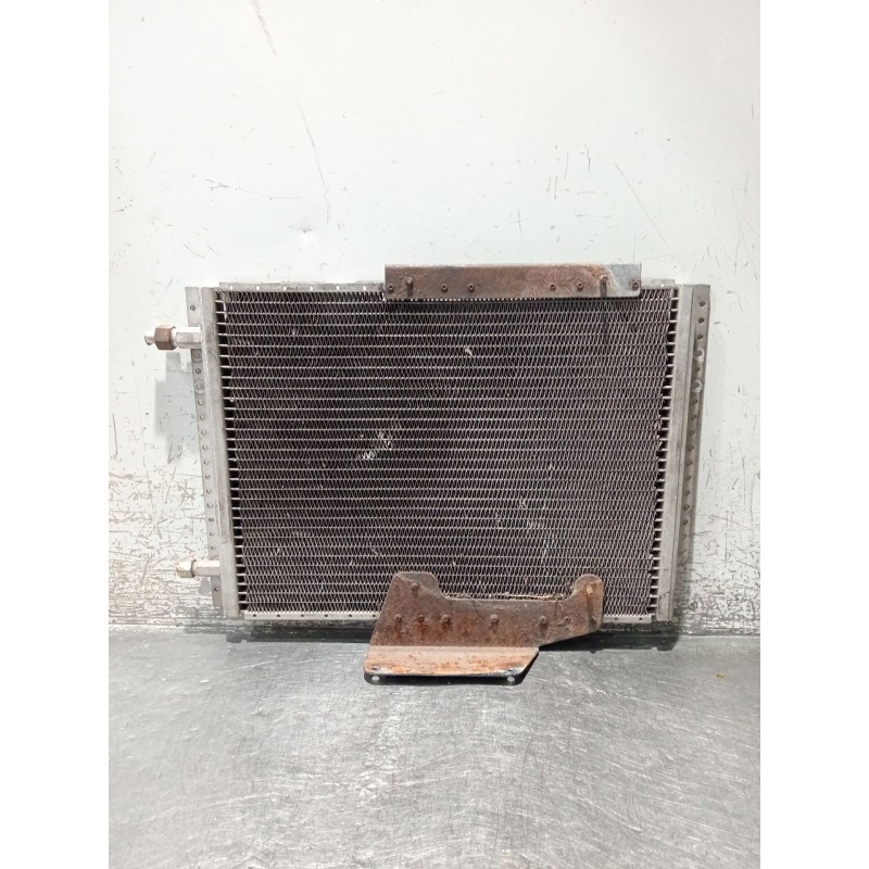 Recambio de condensador / radiador aire acondicionado para iveco massif single cab 3.0 hpi referencia OEM IAM   