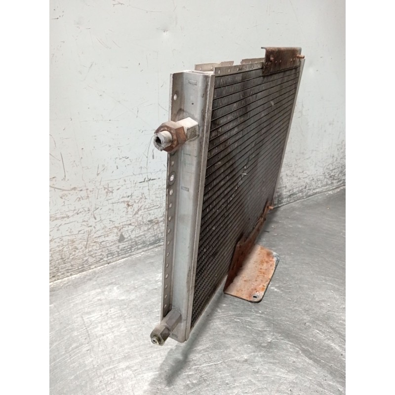 Recambio de condensador / radiador aire acondicionado para iveco massif single cab 3.0 hpi referencia OEM IAM   
