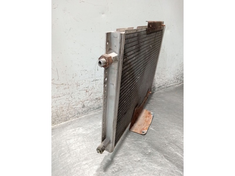 Recambio de condensador / radiador aire acondicionado para iveco massif single cab 3.0 hpi referencia OEM IAM   