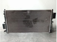 Recambio de radiador agua para iveco massif single cab 3.0 hpi referencia OEM IAM   