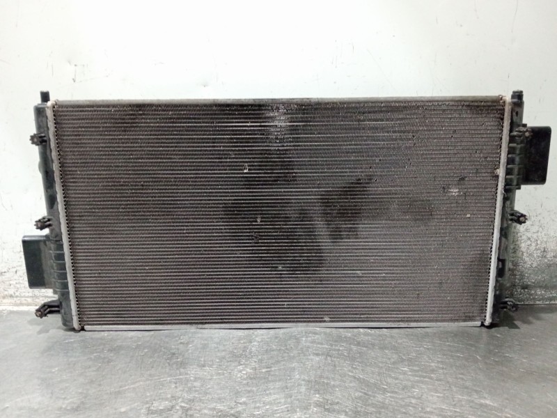 Recambio de radiador agua para iveco massif single cab 3.0 hpi referencia OEM IAM   