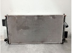 Recambio de radiador agua para iveco massif single cab 3.0 hpi referencia OEM IAM    2