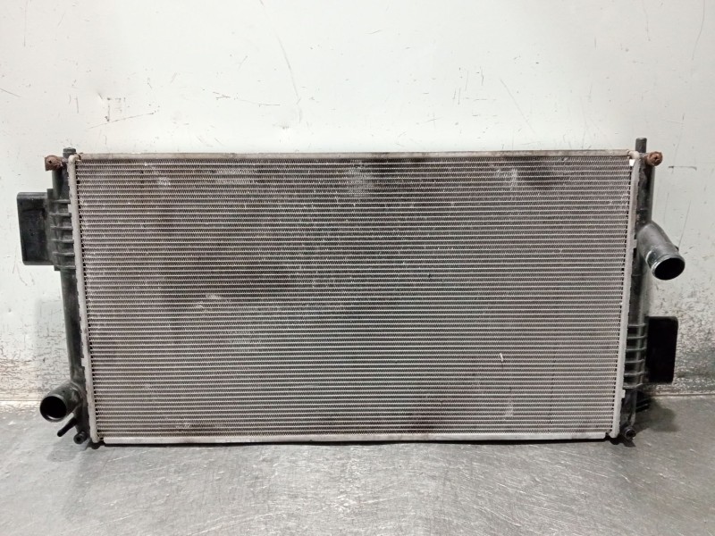 Recambio de radiador agua para iveco massif single cab 3.0 hpi referencia OEM IAM   